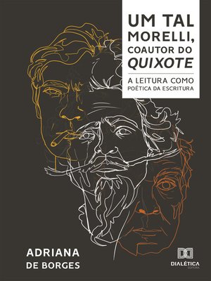 cover image of Um tal Morelli, coautor do Quixote